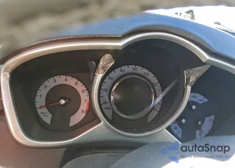 2012 Cadillac Srx Performance Collection from USA, damaged, VIN 3GYFNBE32CS511887